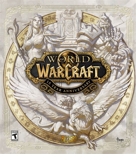 world of warcraft original box|world of warcraft 15th anniversary.